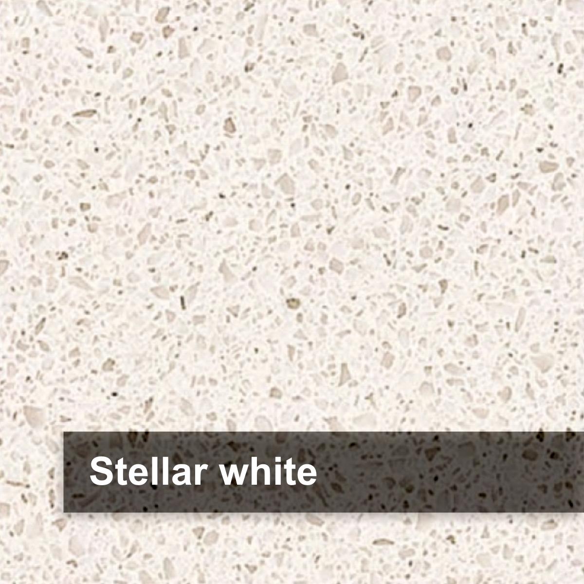 Quartzo Stellar White